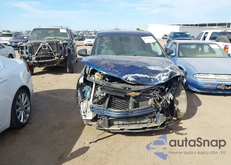 2021 Chevrolet Trailblazer Fwd Ls from USA, damaged, VIN KL79MMS20MB019527